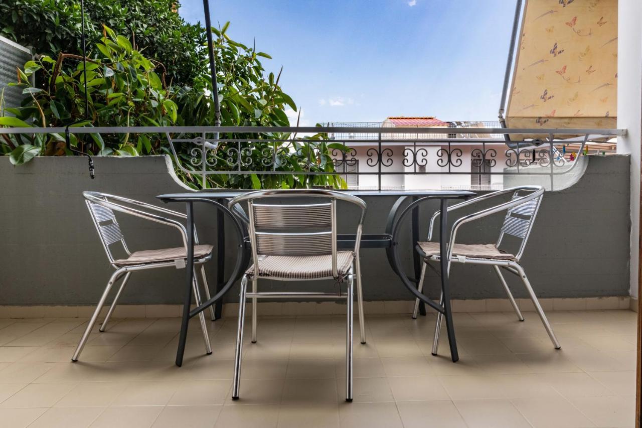 Angelo Apartments Tolón Exteriér fotografie